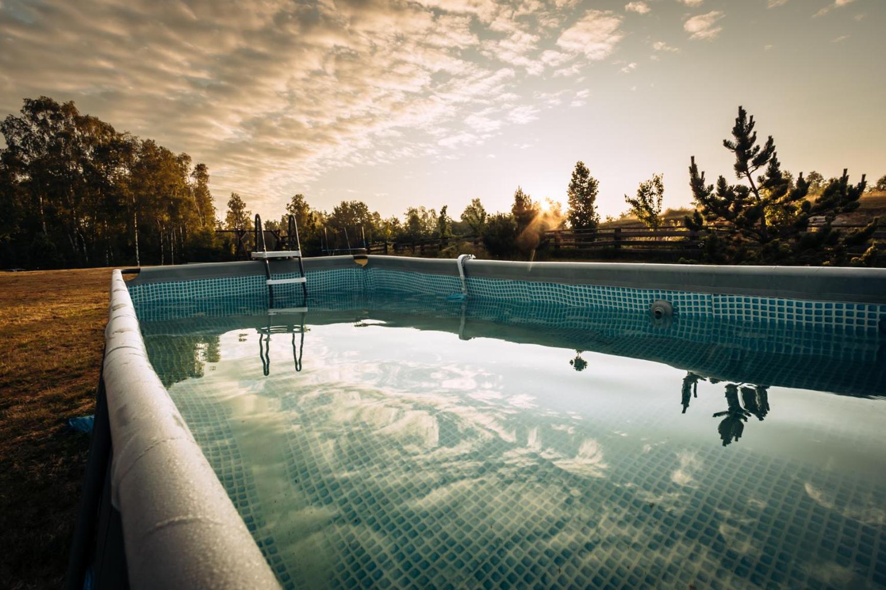 Osada Skoczkowo Komfortowe Domki Z Jacuzzi Nad Jeziorem- Sauna- Balia- Prywatny Staw Wedkarski Podiazy Экстерьер фото